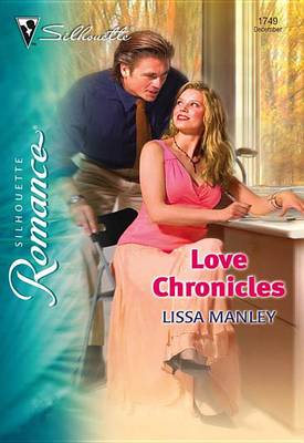 Book cover for Love Chronicles