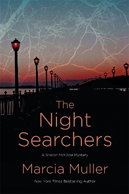 Book cover for The Night Searchers