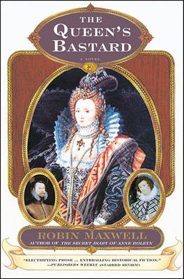 Book cover for The Queen's Bastard