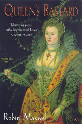 Book cover for The Queen's Bastard