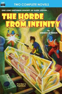 Book cover for The Horde From Infinity, The & Day the Earth Froze