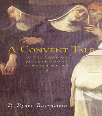 Book cover for A Convent Tale