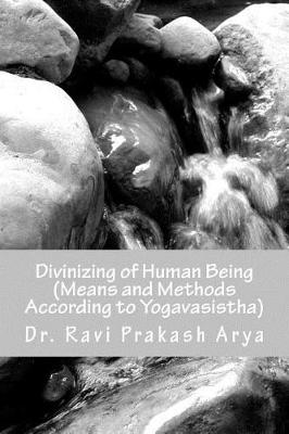 Book cover for Divinizng of Human Being