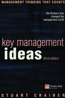 Cover of Key Management Ideas