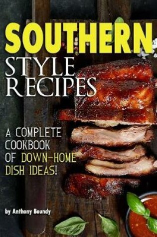 Cover of Southern Style Recipes