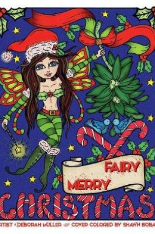 Cover of Fairy Merry Christmas