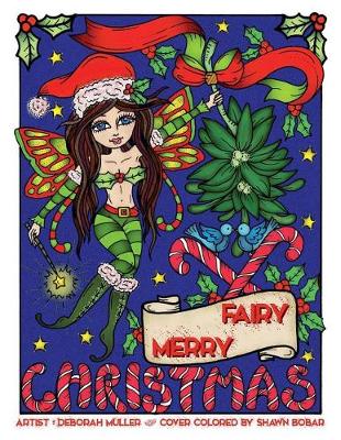 Book cover for Fairy Merry Christmas