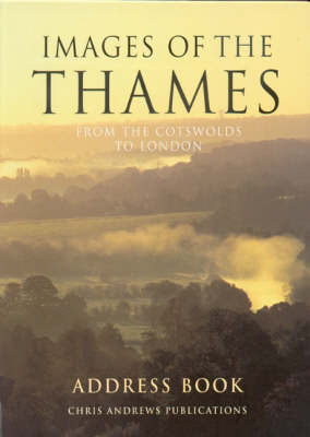 Book cover for Images of the Thames Address Book