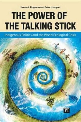 Cover of The Power of the Talking Stick