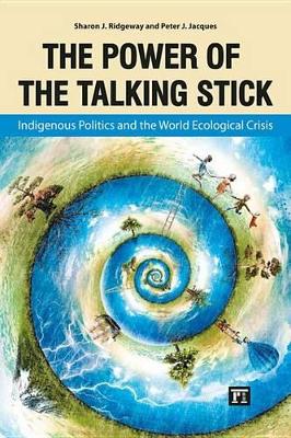 Book cover for The Power of the Talking Stick