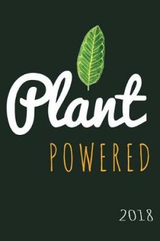 Cover of Plant Powered Vegan 2018