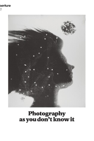 Cover of Photography as you don't know it