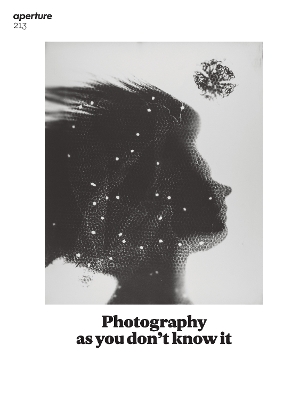 Cover of Photography as you don't know it