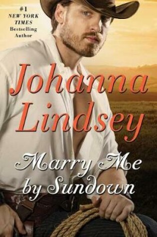 Cover of Marry Me by Sundown