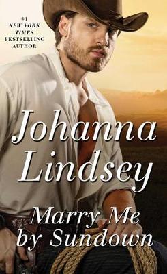 Book cover for Marry Me by Sundown