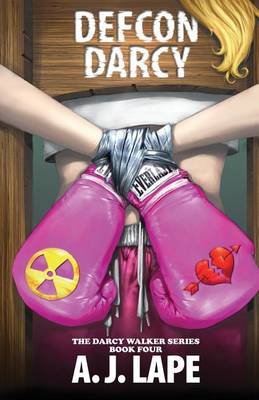 Book cover for Defcon Darcy