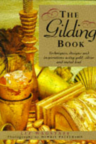 Cover of The Gilding Book