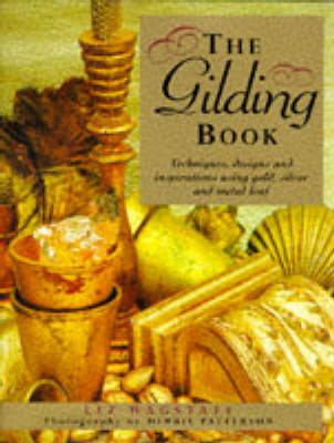 Book cover for The Gilding Book