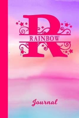 Book cover for Rainbow Journal