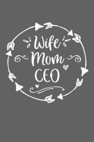 Cover of Wife Mom CEO
