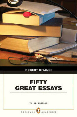 Cover of Fifty Great Essays (Penguin Academics Series)