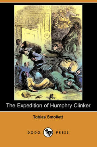 Cover of The Expedition of Humphry Clinker (Dodo Press)