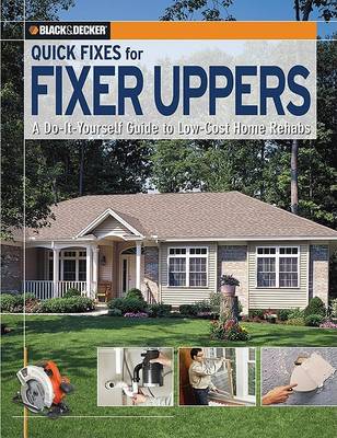 Book cover for Fix it Up