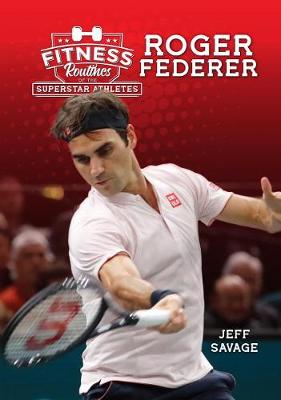 Book cover for Fitness Routines of Roger Federer