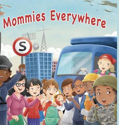 Book cover for Mommies Everywhere