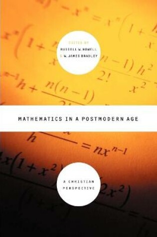 Cover of Mathematics in Postmodern Age