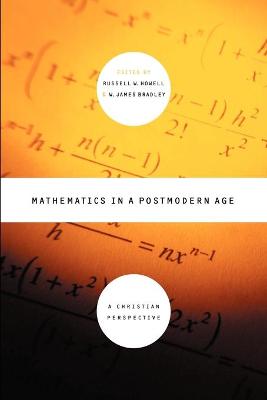 Book cover for Mathematics in Postmodern Age