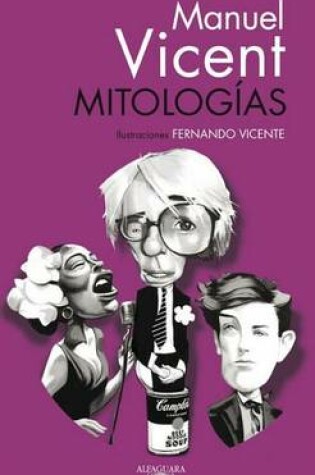 Cover of Mitologias