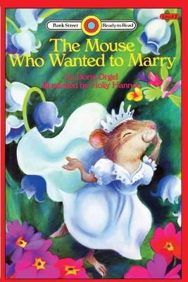 Cover of The Mouse Who Wanted to Marry