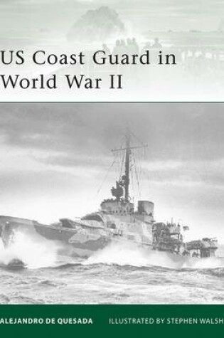 Cover of US Coast Guard in World War II