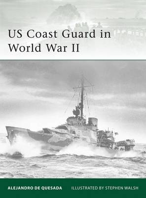 Cover of US Coast Guard in World War II