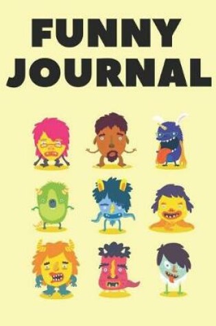 Cover of Funny Journal