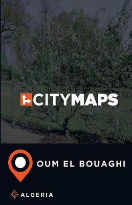 Book cover for City Maps Oum el Bouaghi Algeria