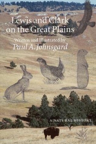 Cover of Lewis and Clark on the Great Plains