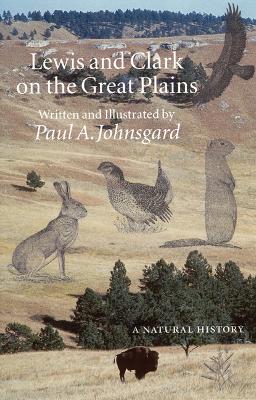 Book cover for Lewis and Clark on the Great Plains