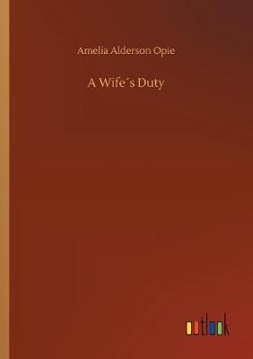 Book cover for A Wife´s Duty