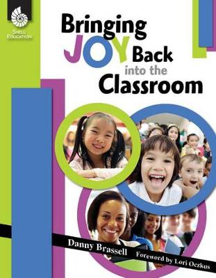 Book cover for Bringing Joy Back into the Classroom