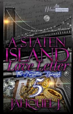 Book cover for A Staten Island Love Letter 5