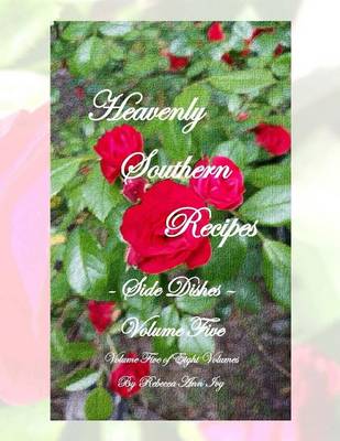Cover of Heavenly Southern Recipes - Side Items