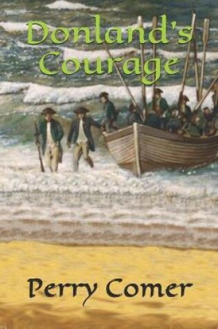 Cover of Donland's Courage