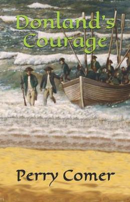 Cover of Donland's Courage