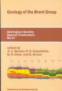 Book cover for Geology of the Brent Group
