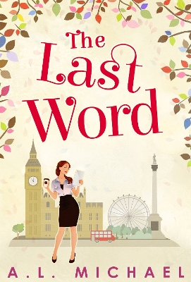 Book cover for The Last Word