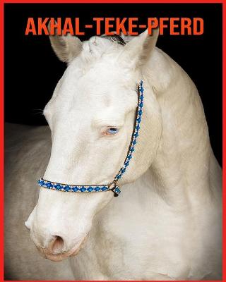 Book cover for Akhal-Teke-Pferd