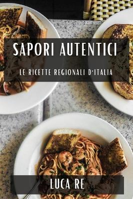 Book cover for Sapori Autentici