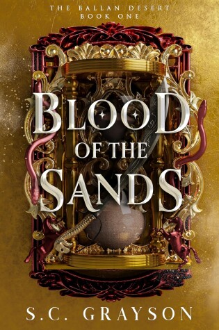 Blood of the Sands